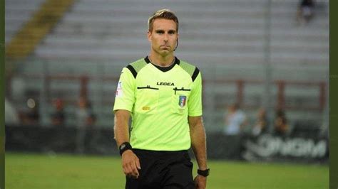 Wasit Liga Italia Terancam Degradasi Ke Serie B Setelah Diserang Karena