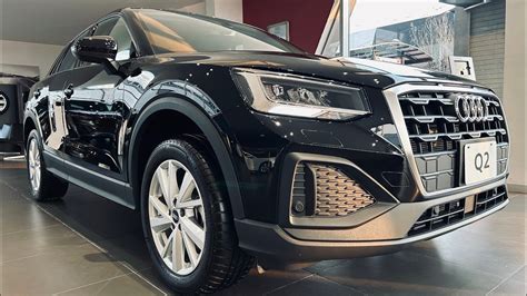 Audi Q2 Dynamic 2023 ReseÑa Exterior E Interior Equipamiento De