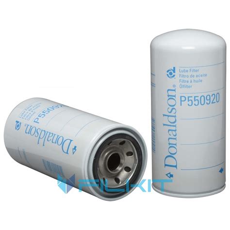 Oil Filter Donaldson Oem P Donaldson For Caterpillar