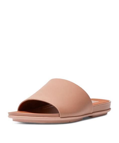 FitFlop Women's Gracie Pool Slides | Bloomingdale's