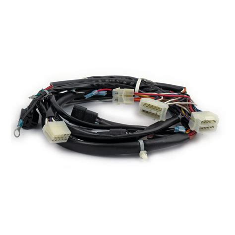 Main Wiring Cable Harness for Harley Softail FXST - ChopperShop.com