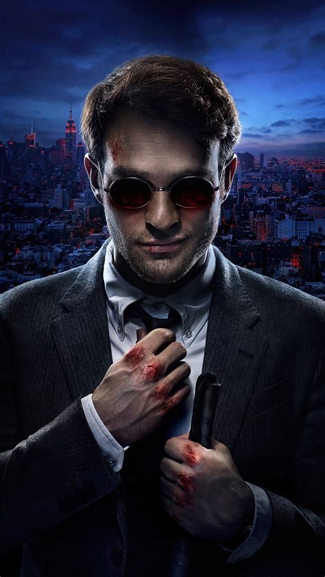 Daredevil Matt Murdock 4k 3980h Wallpaper Iphone Phone