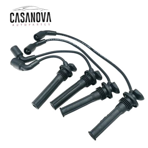 Cable de bujías para Chevrolet Spark GT marca KAP