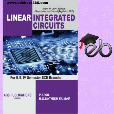 Linear Integrated Circuits Edu Books