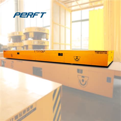 What Is An Electric Flatbed Perfte Transfer Cart