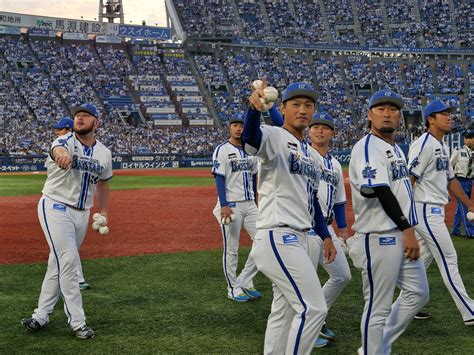 横浜denaベイスターズ公式戦本拠地最終戦セレモニー開催！三浦監督「必ず横浜でcsを」 横浜ウォッチャー