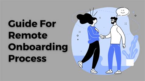 Beginner S Guide For Remote Onboarding Process