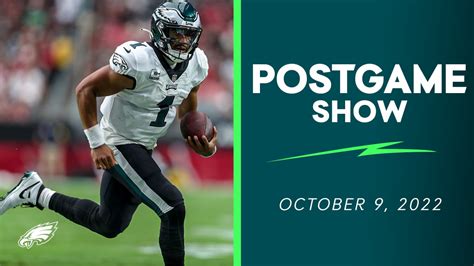 Postgame Show Presented By Ricoh Cardinals Week 5