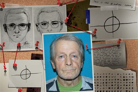 Zodiac Killer Gary Unraveling The Mystery Behind The Infamous Persona