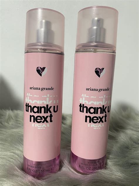 Ariana Grande Thank U Next Body Mist Beauty Personal Care Fragrance