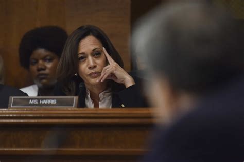 Kamala Harris Impressive Yet Controversial Success Story