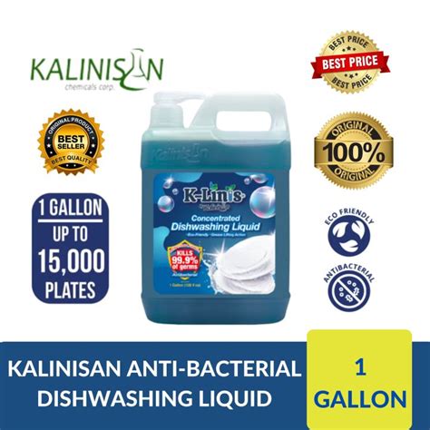 Best Price Original Kalinisan Concentrated Gallon Anti Bacterial