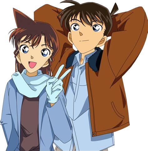 Ran Shinichi Render