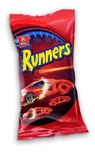 Runners Barcel Elige Sabor 62g A 68g MercadoLibre