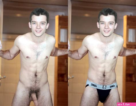 Asa Butterfield Naked Free Sex Photos And Porn Images At Sex Fun