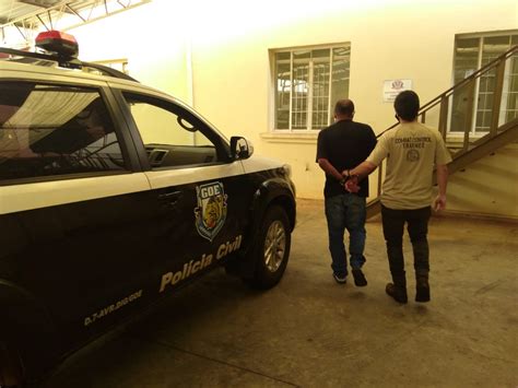 Fugitivo Condenado Por Mais De Estupros E Roubos Recapturado Em