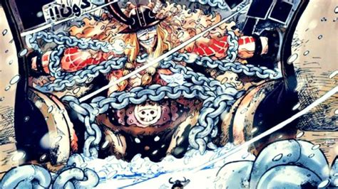 Spoiler Terbaru One Piece Chapter 1122 Sosok Asli Joy Boy Akhirnya