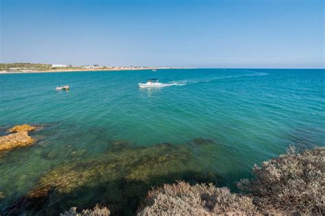 Plage De Punta Braccetto Ragusa Sicile