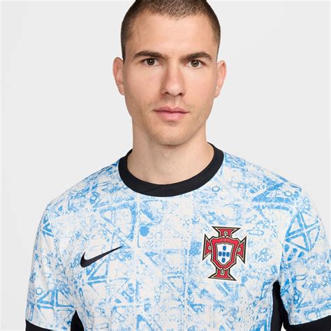 Camisa Nike Portugal Ii 202425 Torcedor Pro Masculina Nike