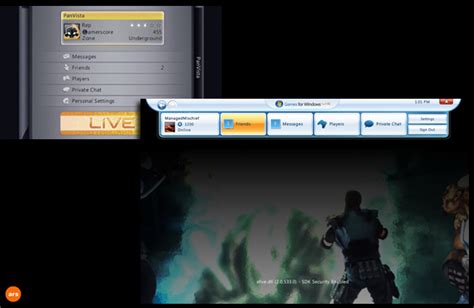 First Look Revamped Games For Windows Live Ars Technica