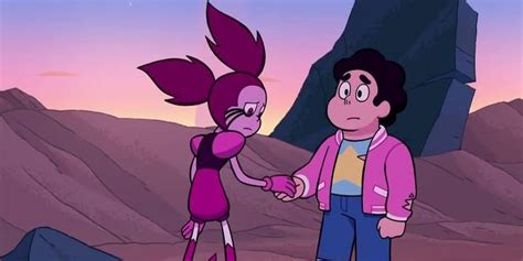 In The Steven Universe Movie Spinels Original Appearance Was Inspired