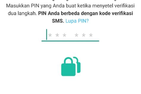 Aktifkan Fitur Verifikasi Dua Langkah Agar Akun WhatsApp Anda Terjaga