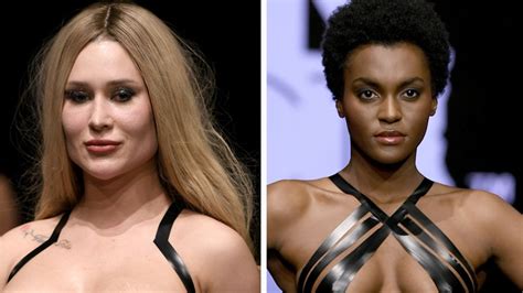 Duct Tape Bikinis Are Back Secret New York Fashion Week Show Reveals