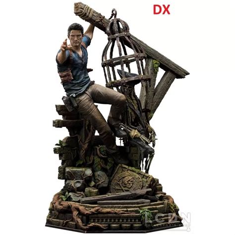 Uncharted A Thief S End Ultimate Premium Masterline Statue