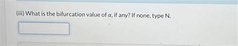 Solved Consider The First Order Homogenous System Of Linear