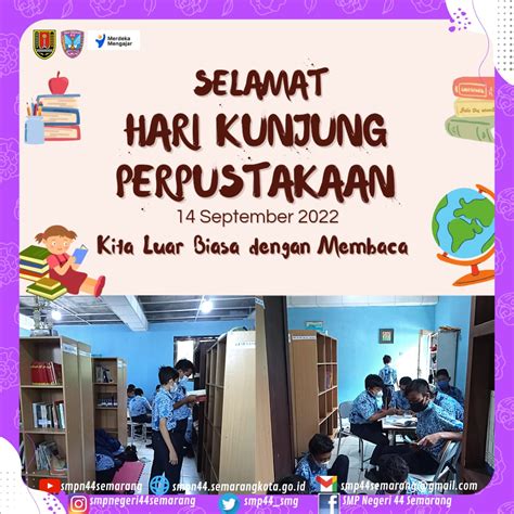 Hari Kunjung Perpustakaan