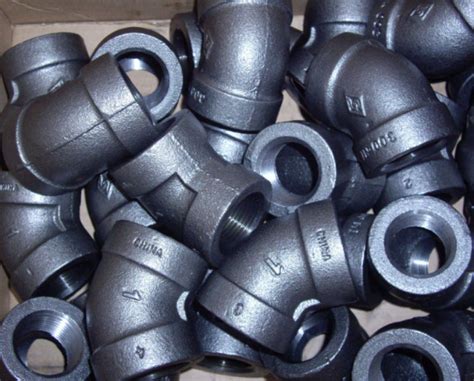 Malleable Iron Pipe Fittings