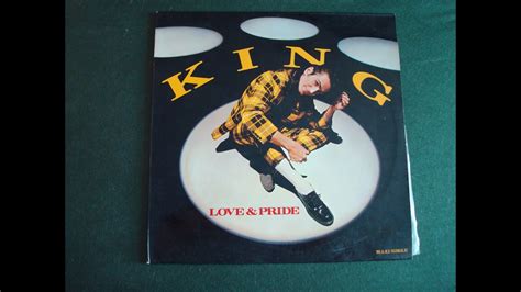 KING LOVE PRIDE BODY SOUL MIX 12 1984 YouTube