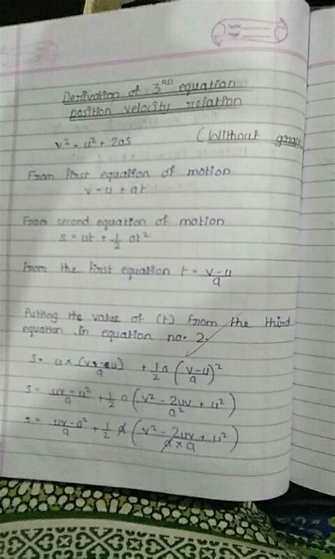 Derivation of newtons three laws of motion - Science - Newton\s Laws of ...