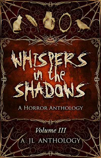 Hypergraphia Whispers In The Shadows A Horror Anthology