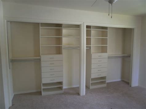 Walk In Closet Designs For A Master Bedroom