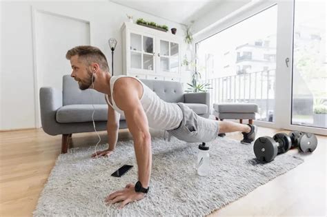 Treino De Peito Em Casa Principais Exerc Cios E Como Execut Los