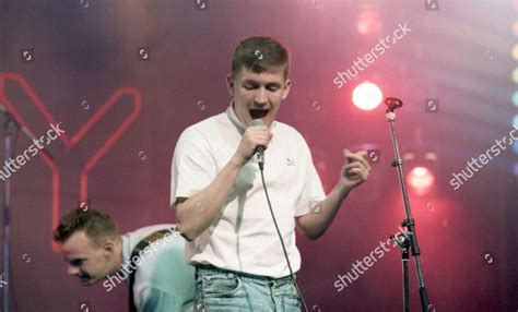 Pop Band Housemartins Paul Heaton Aka Editorial Stock Photo - Stock Image | Shutterstock