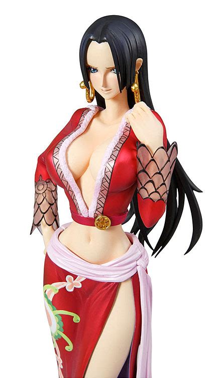 One Piece Excellent Model P O P Neo Dx Pvc Figure Boa Hancock Limited