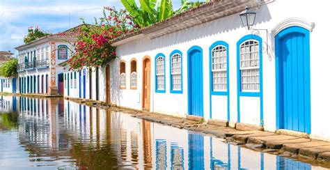 O Que Fazer Em Paraty Rj Melhores Praias E Roteiro Pre Os