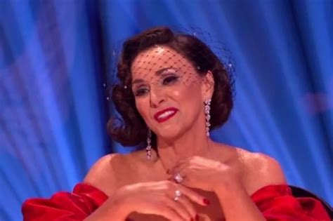 Bbc Strictly Come Dancing Viewers Rumble Shirley Ballas Fury As Shes