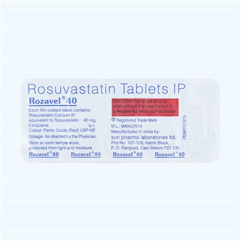 Rozavel Mg Tablet S Price Uses Side Effects Netmeds