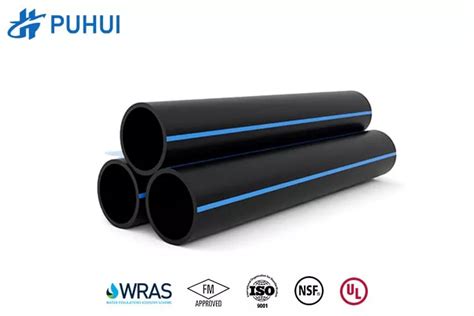 High Density Polyethylene Hdpe Pipe Puhui Industry