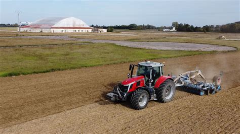 Essai Massey Ferguson S Points Forts Et Faibles Du Tracteur