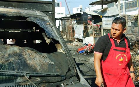 Crimen Organizado Habría Incendiado Tianguis En Acapulco Quinta Fuerza