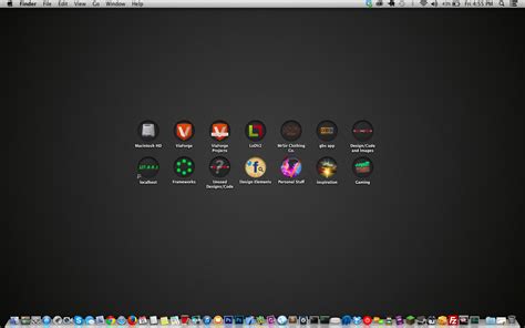 how to create a custom desktop icon