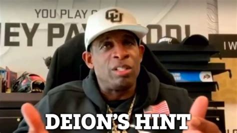 Deion Sanders sends furious message over Shedeur and Shilo NFL Draft ...