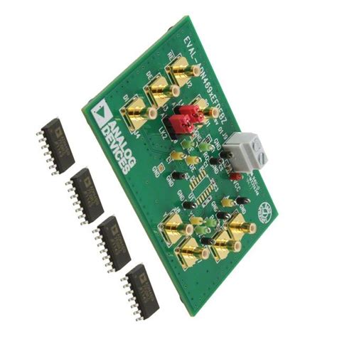 Analog Devices EVAL ADN469XEFDEBZ Interface Development Kit ADN469xE