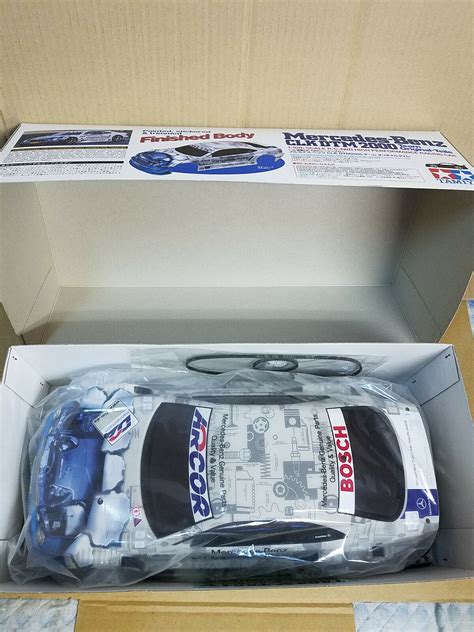 Tamiya RC Mercedes DTM Original Teile TA04S 58279 For Sale Online