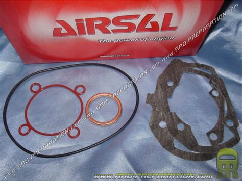 Pack de juntas de recambio para kit Ø47 6mm 70cc aluminio AIRSAL sport