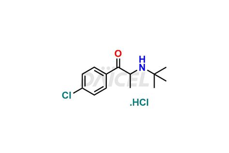 Clorhidrato De 2 Terc Butilamino 4 Cloropropiofenona Normas Daicel